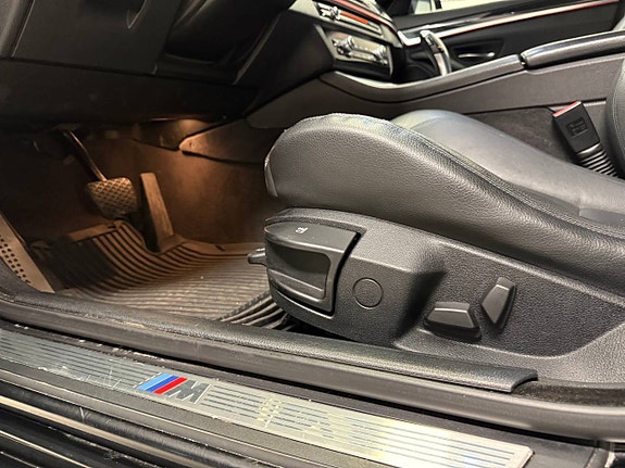 BMW A-Traktor Sedan Steptronic M Sport Automatisk 8 of 12
