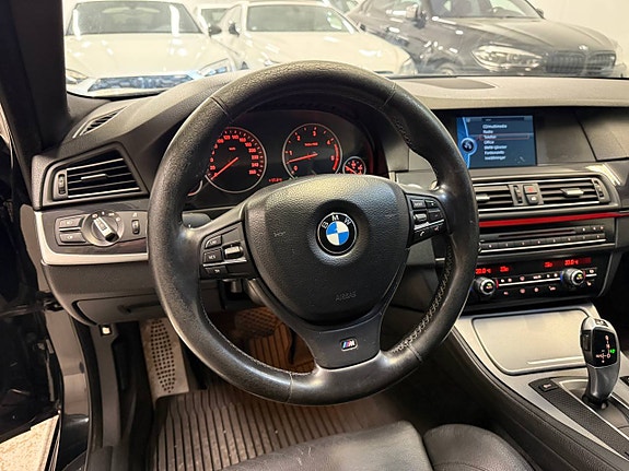 BMW A-Traktor Sedan Steptronic M Sport Automatisk 10 of 12
