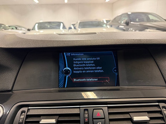 BMW A-Traktor Sedan Steptronic M Sport Automatisk 11 of 12