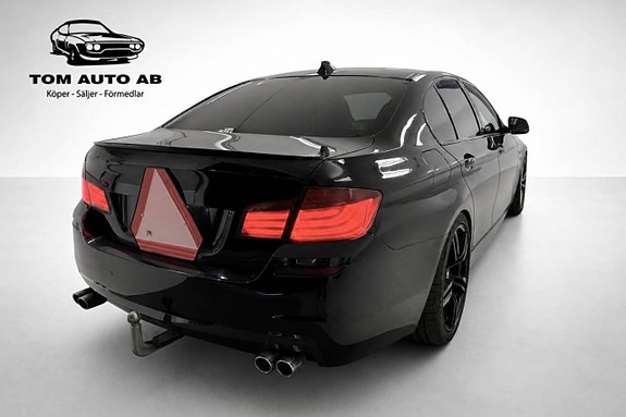 BMW A-Traktor Sedan Steptronic M Sport Automatisk 5 of 12