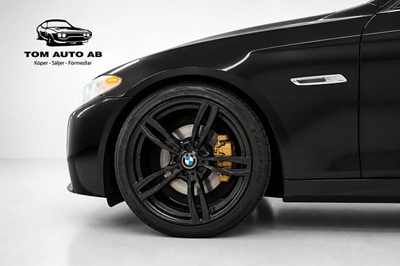 BMW A-Traktor Sedan Steptronic M Sport Automatisk 3 of 12