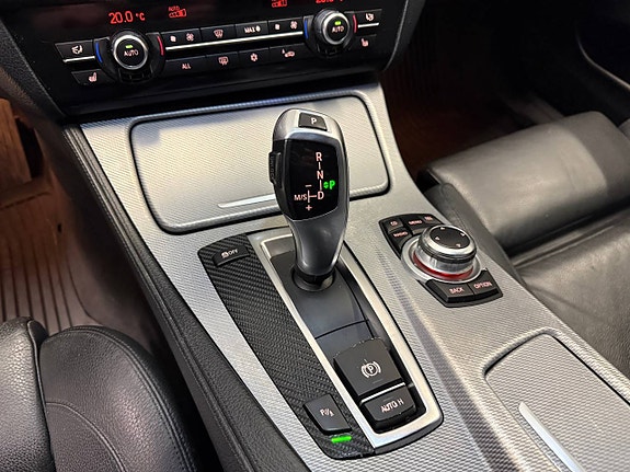 BMW A-Traktor Sedan Steptronic M Sport Automatisk 12 of 12