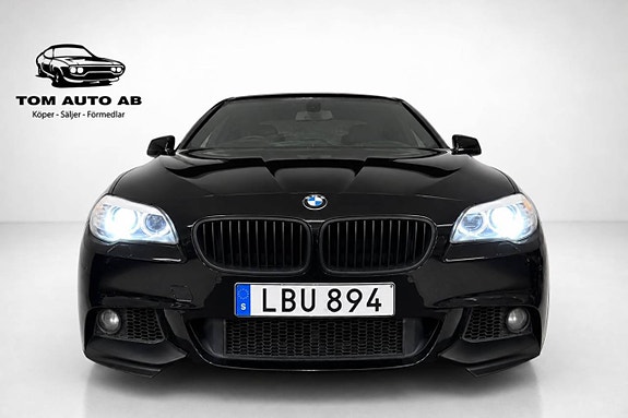 BMW A-Traktor Sedan Steptronic M Sport Automatisk 2 of 12
