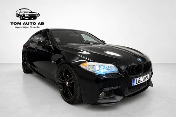 BMW A-Traktor Sedan Steptronic M Sport Automatisk 6 of 12