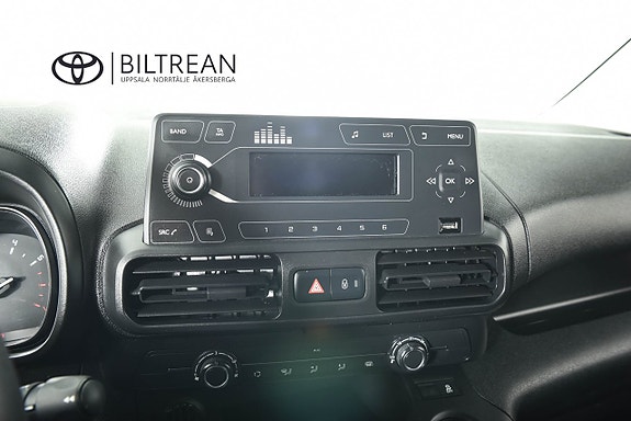 Toyota Proace City 10 of 12
