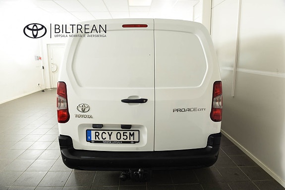 Toyota Proace City 4 of 5