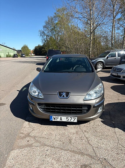 Peugeot 407