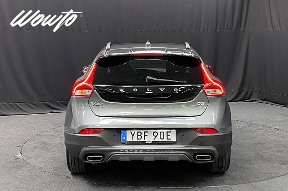 Volvo V40 Cross Country 6 of 22