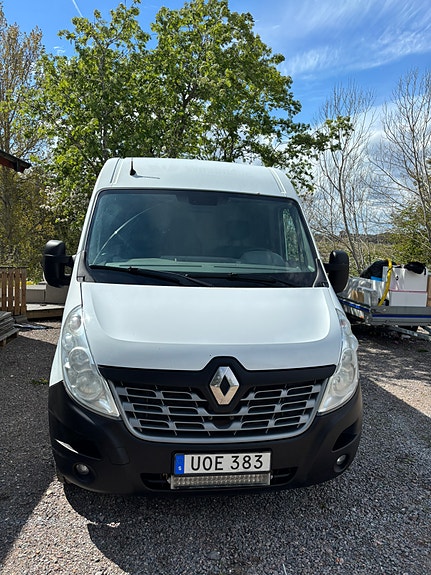 İkinci el  Renault Master 