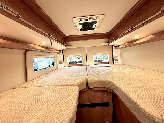 Malibu 640 Långbädd, Automat 12 of 22