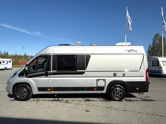 Malibu 640 Långbädd, Automat 3 of 22
