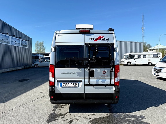 Malibu 640 Långbädd, Automat 5 of 22