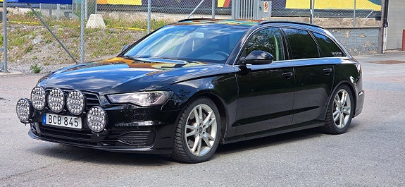 Audi A6 5 of 5
