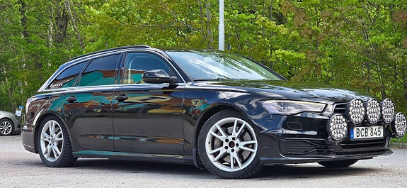 Audi A6 2 of 5