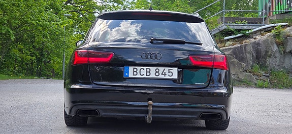 Audi A6 9 of 27
