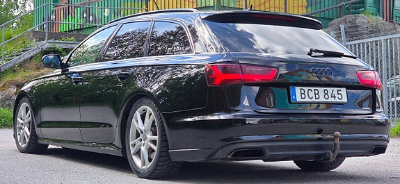 Audi A6 10 of 27
