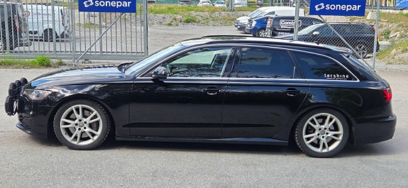 Audi A6 6 of 27