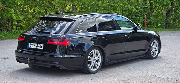 Audi A6 8 of 27