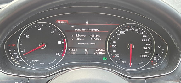 Audi A6 20 of 27