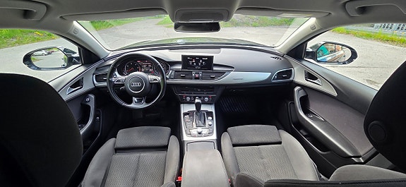Audi A6 21 of 27