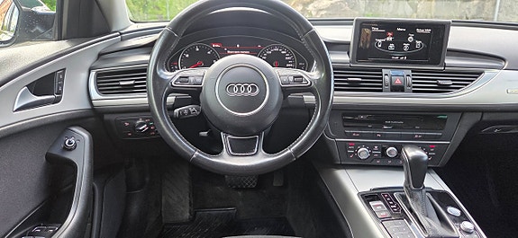Audi A6 16 of 27