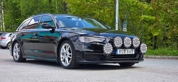 Audi A6 3 of 5