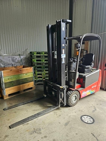 Motviktstruck el Manitou ME315 2015