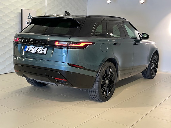 Land Rover Range Rover Velar 5 of 5