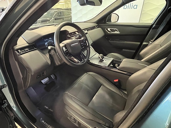 Land Rover Range Rover Velar 8 of 8