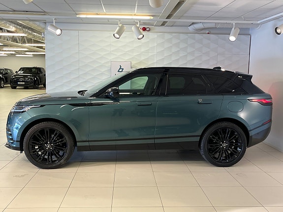 Land Rover Range Rover Velar 3 of 5