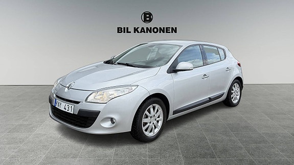 Brugt Renault Megane 1.4