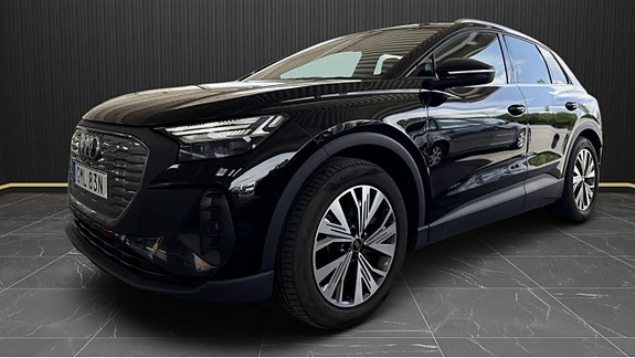 Audi Q4 e-tron 2 of 5