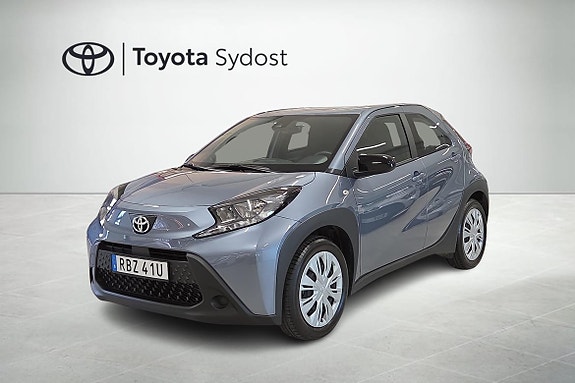 Brugt Toyota Aygo X 