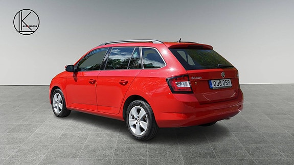 Skoda Fabia 17 of 21