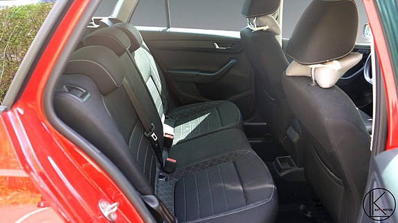 Skoda Fabia 15 of 21