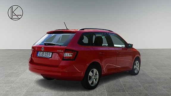 Skoda Fabia 19 of 21