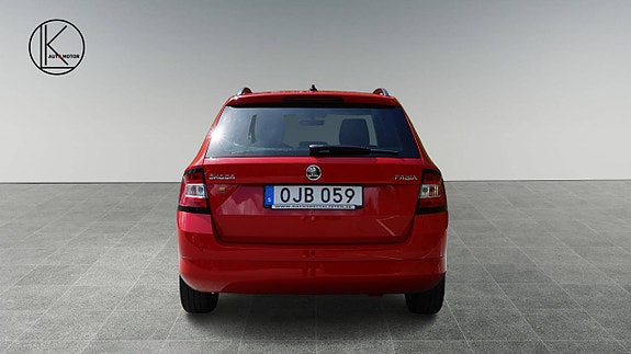 Skoda Fabia 18 of 21