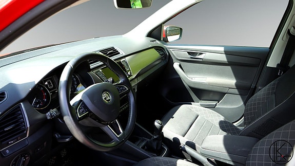 Skoda Fabia 4 of 21