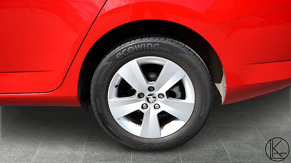Skoda Fabia 21 of 21