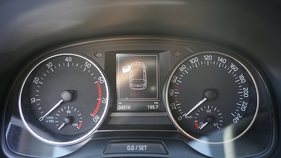 Skoda Fabia 9 of 21