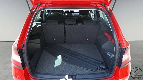 Skoda Fabia 20 of 21