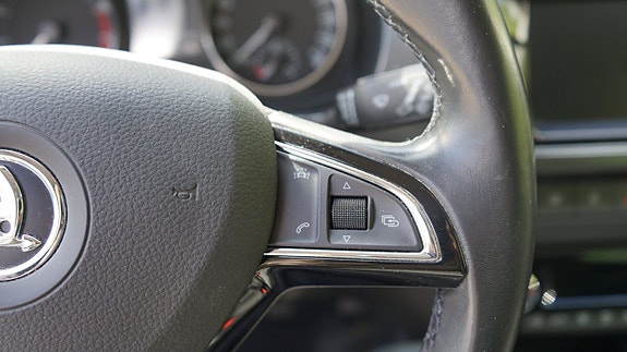 Skoda Fabia 8 of 21