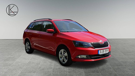 Skoda Fabia 3 of 21
