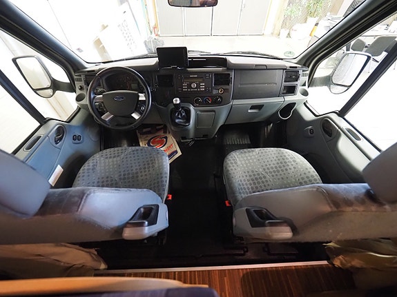 Eura Mobil Profila 580 LS 3500kg I B-kort I Under 6 meter 5 of 15
