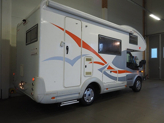 Eura Mobil Profila 580 LS 3500kg I B-kort I Under 6 meter 3 of 15