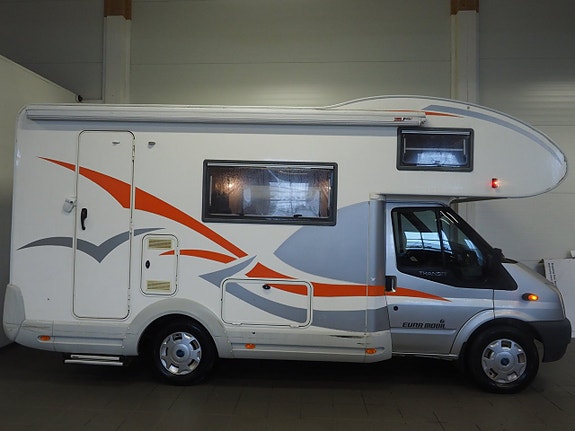 Eura Mobil Profila 580 LS 3500kg I B-kort I Under 6 meter 2 of 15
