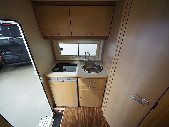 Eura Mobil Profila 580 LS 3500kg I B-kort I Under 6 meter 8 of 15