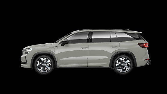 Skoda Kodiaq 2 of 5