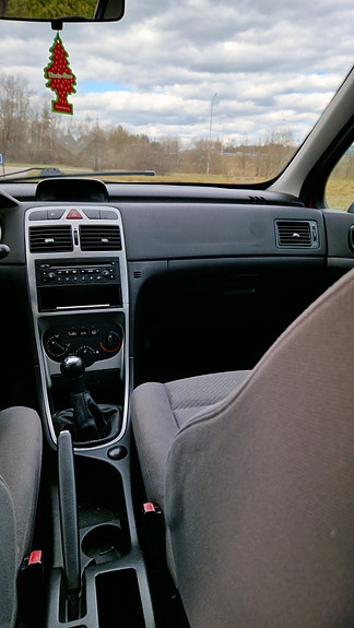 Peugeot 307 10 of 13
