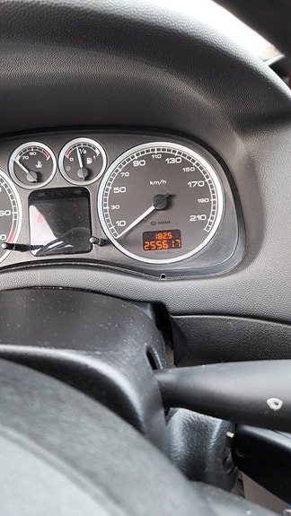 Peugeot 307 12 of 13